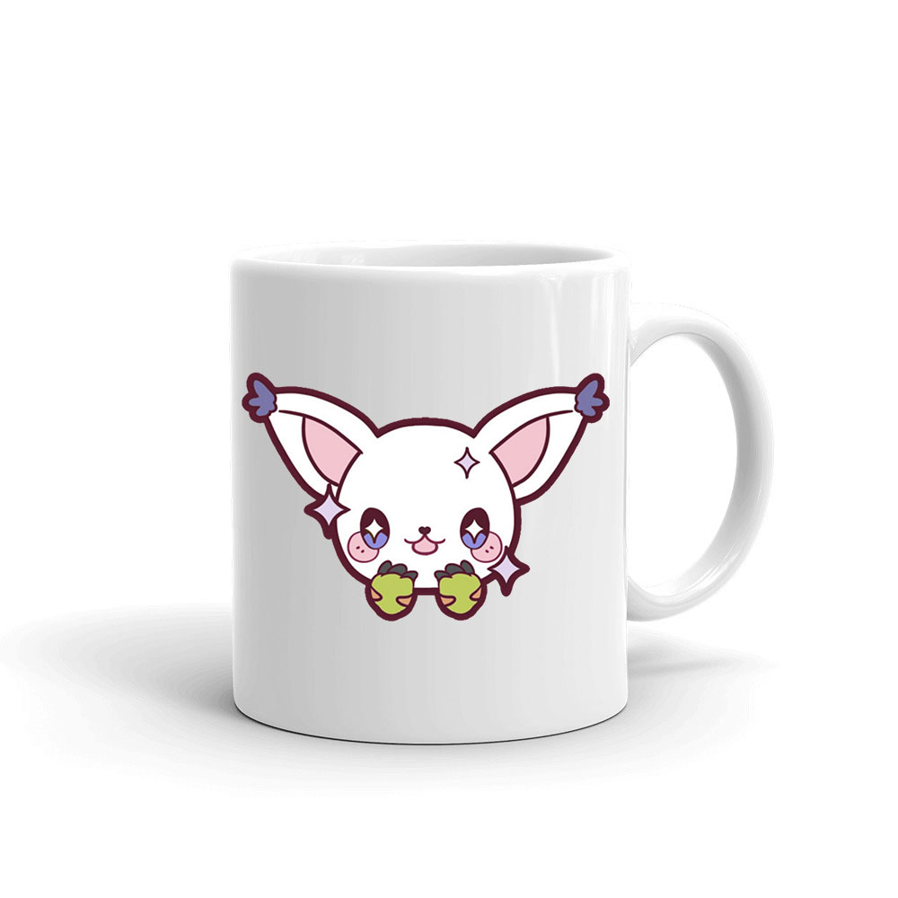 digimon gatomon Bögre