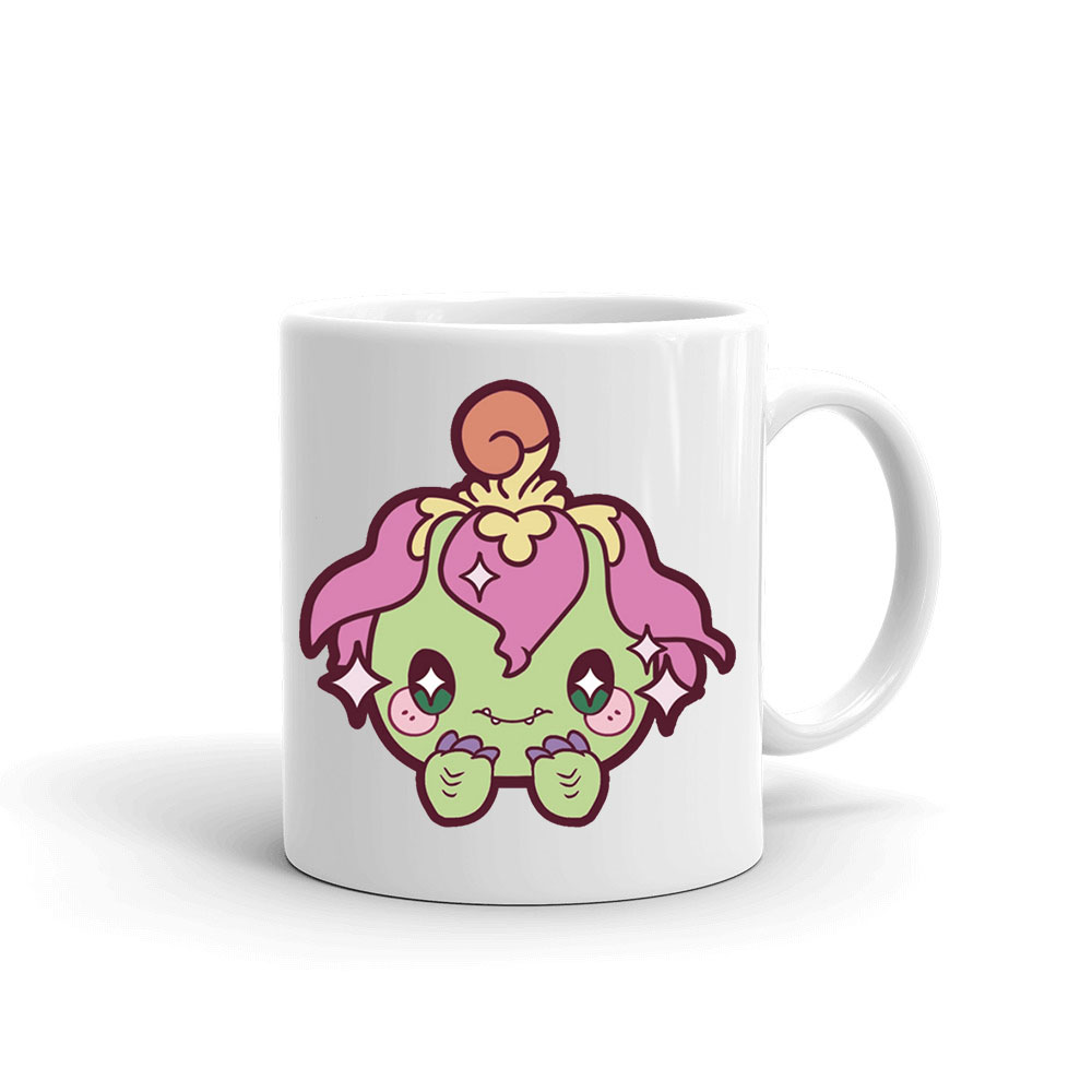 palmon digimon Bögre