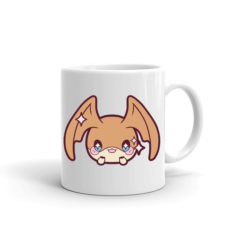 patamon digimon Bögre