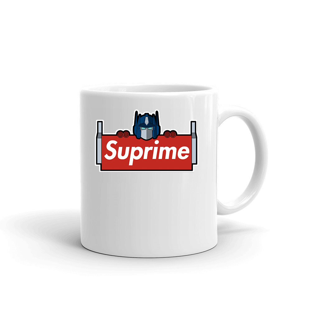 optimus prime Bögre