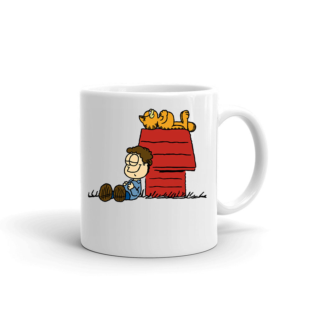 garfield Bögre