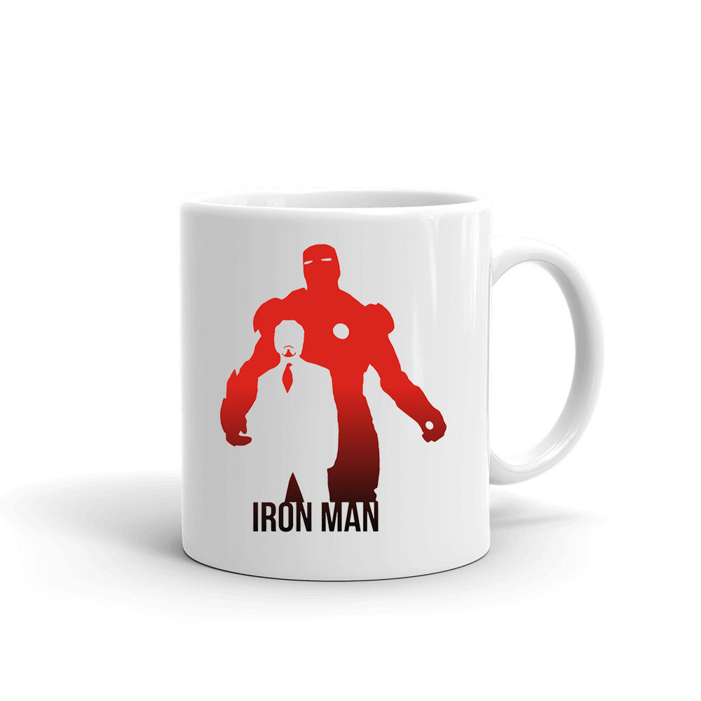 iron man vasember avegners Bögre