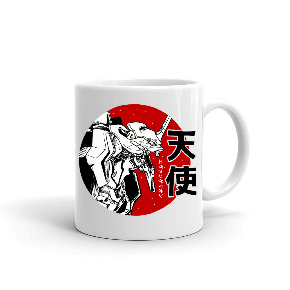 evangelion Bögre