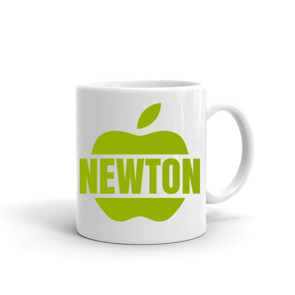 newton alma Bögre