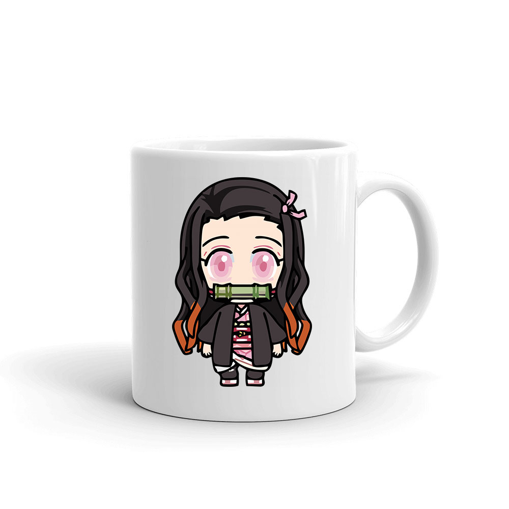 nezuko demon slayer Bögre