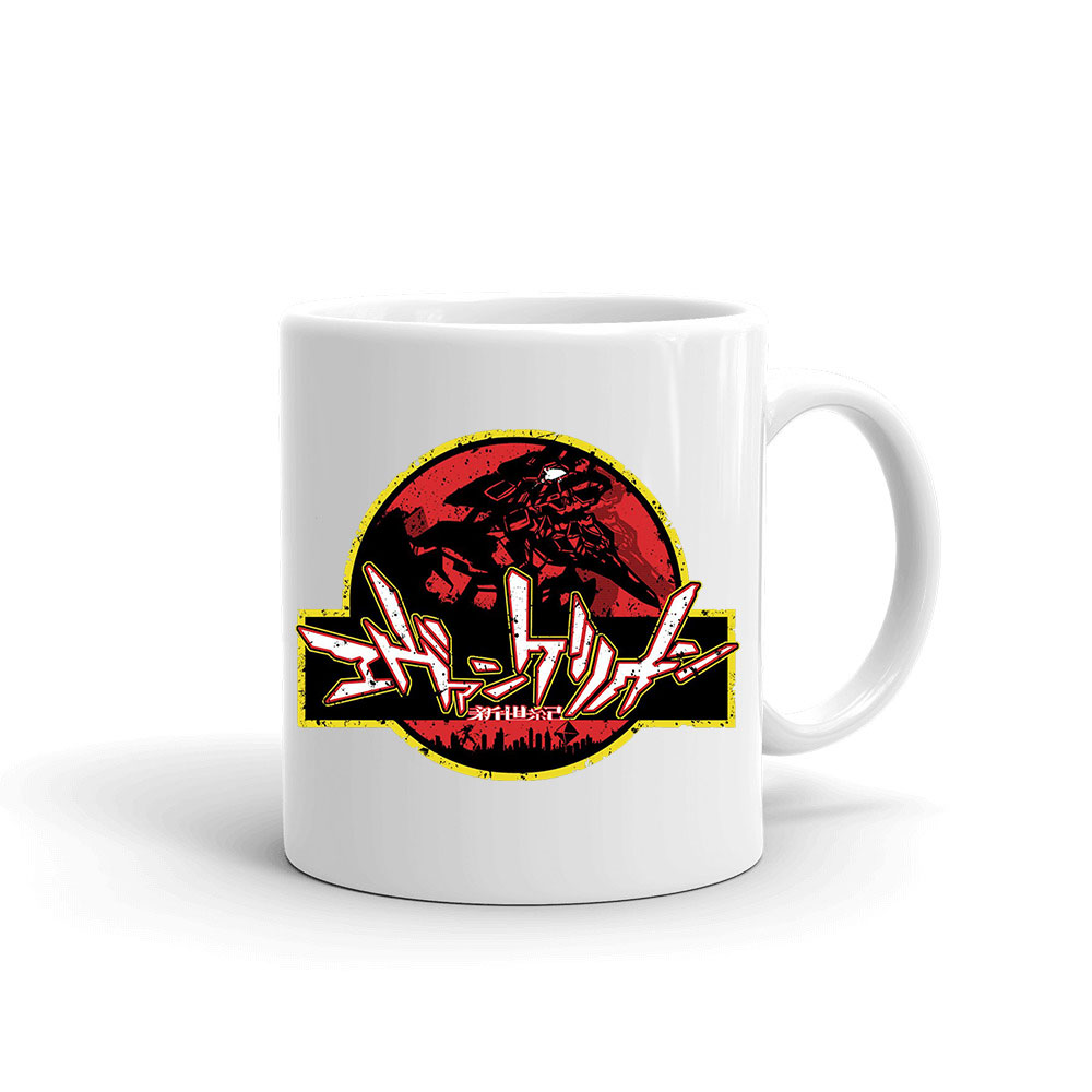 evangelion Bögre