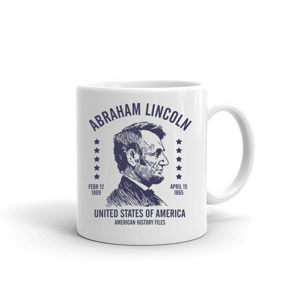 Abraham Lincoln Bögre