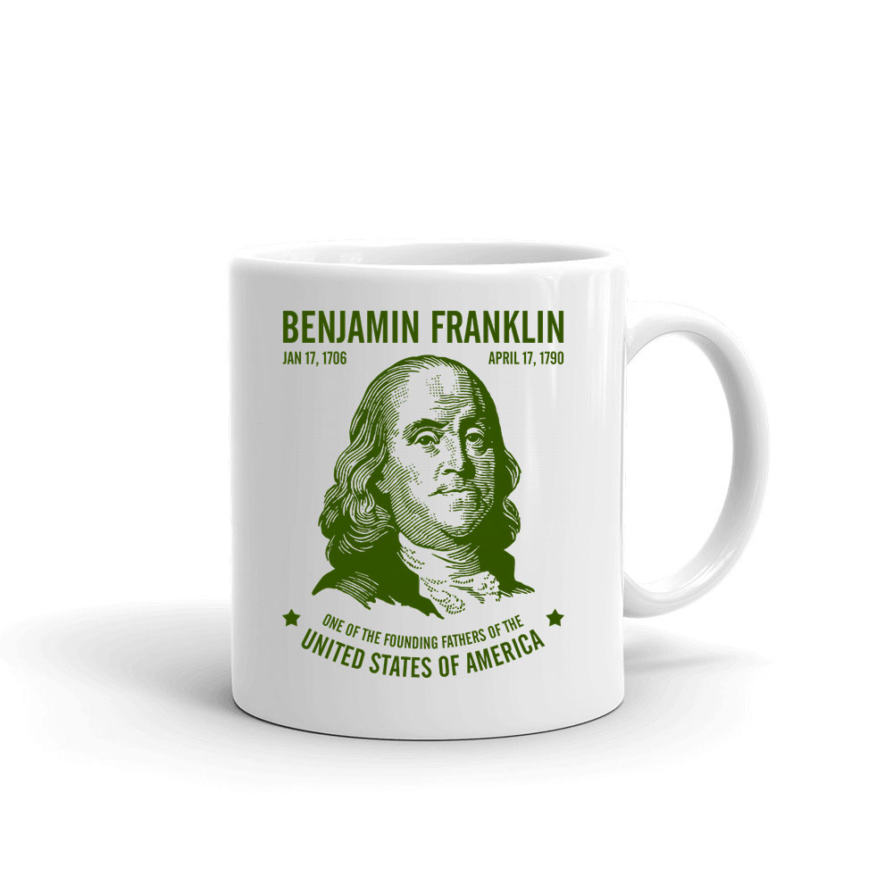 benjamin franklin Bögre