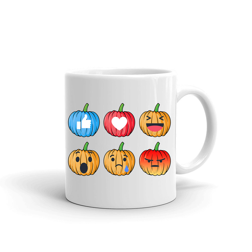 emoji tökök tök Bögre