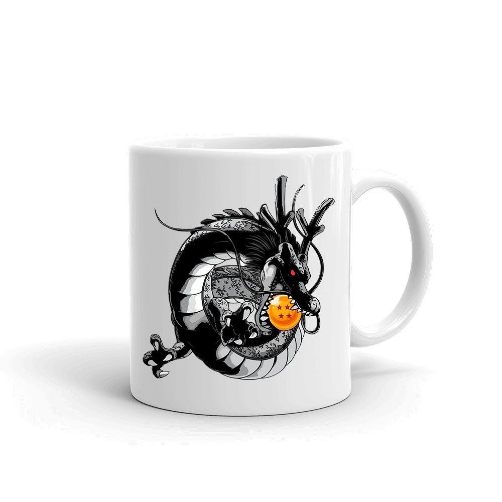 dragon ball shenlong Bögre