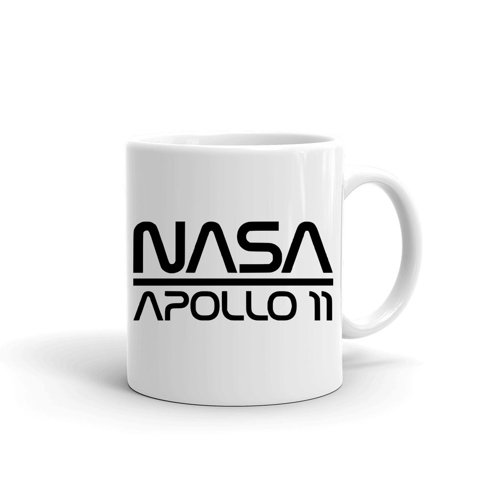 nasa apollo 11 Bögre