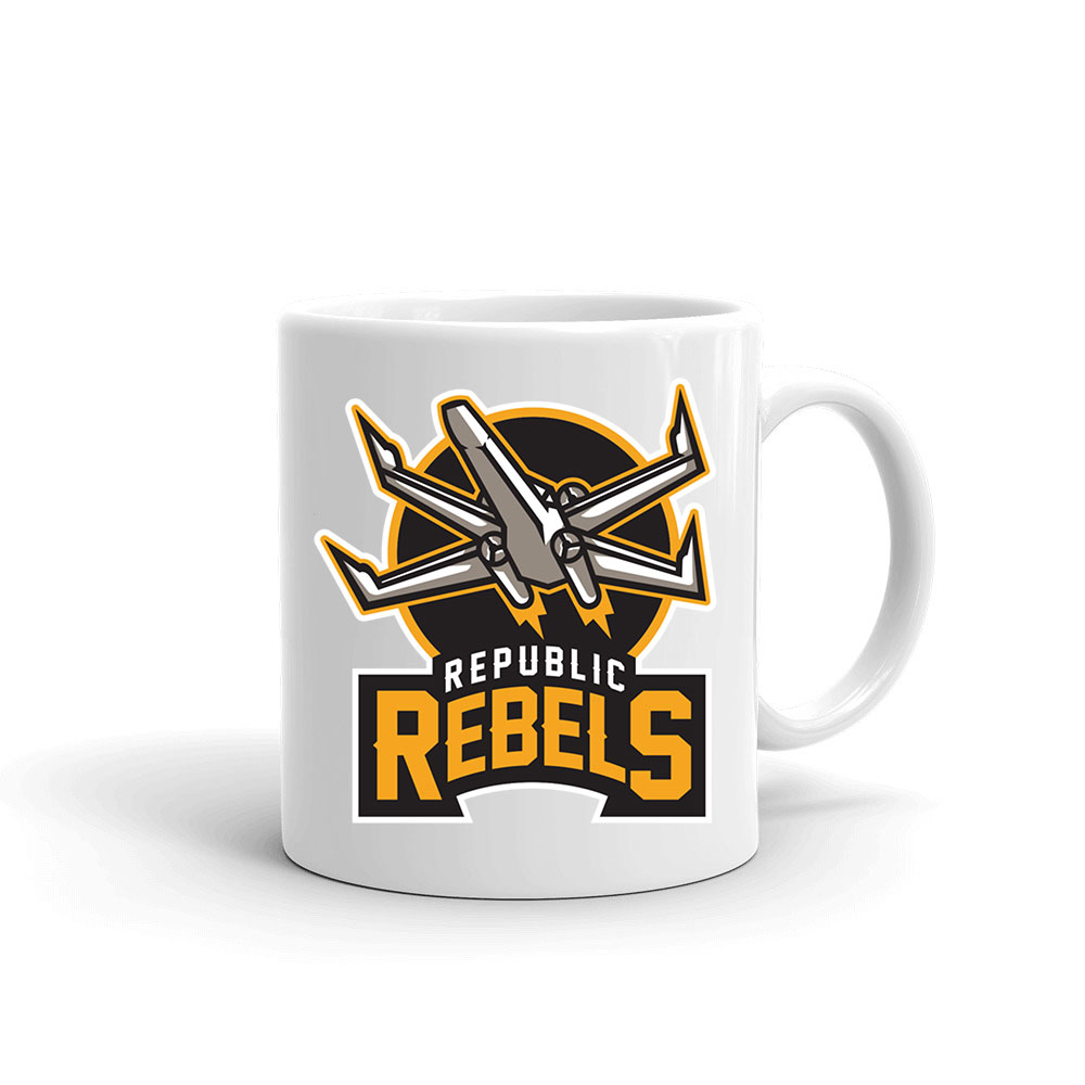 rebels star wars x szárnyú Bögre