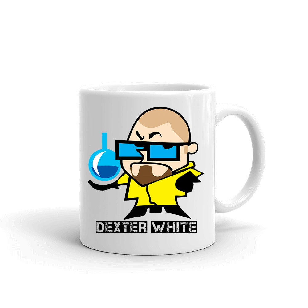 dexter breaking bad Bögre