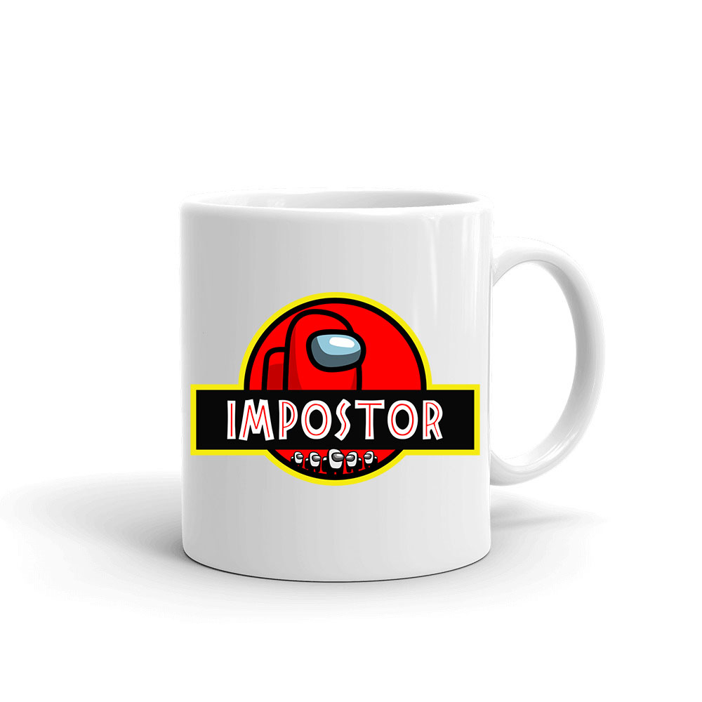 among us impostor Bögre