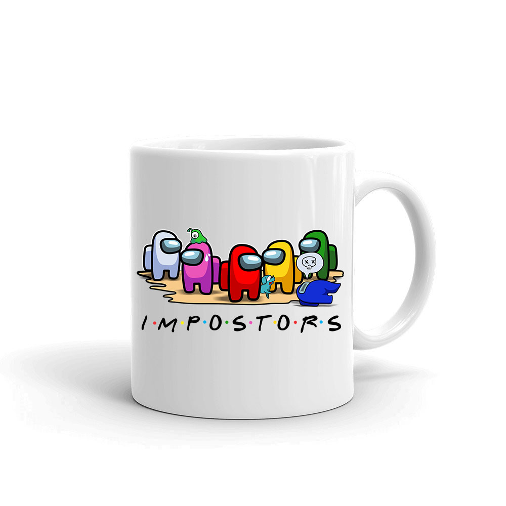 impostors among us Bögre