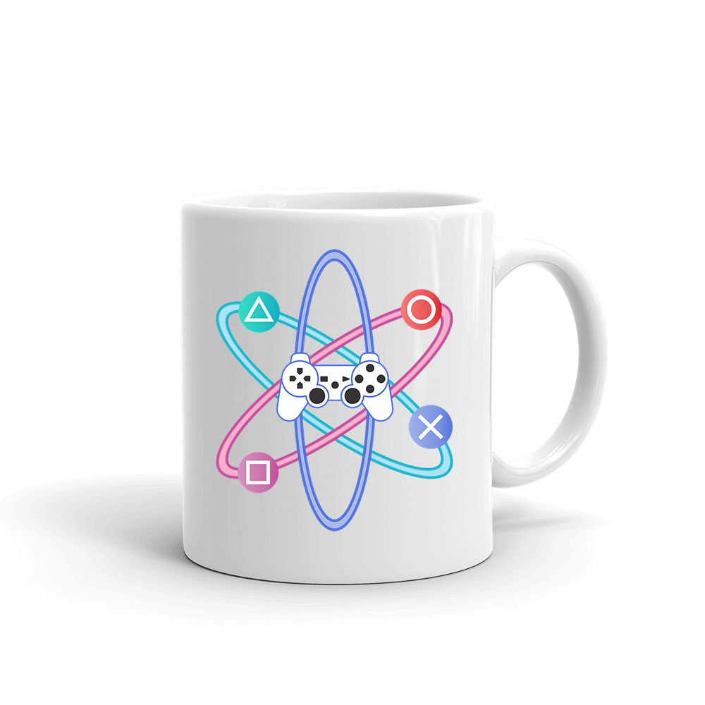 playstation ps4 ps5 Bögre