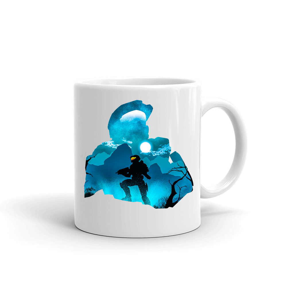 Halo Bögre
