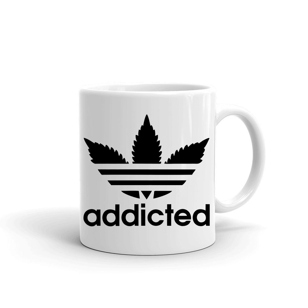 addicted cannabis kanabisz Bögre