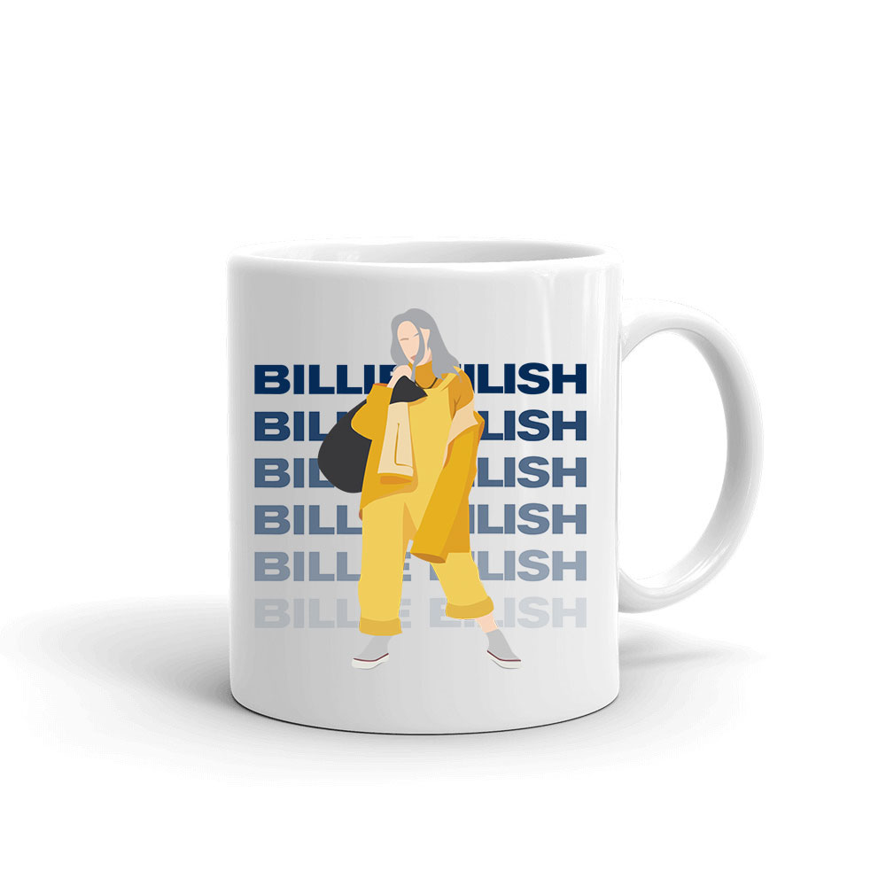billie eilish Bögre