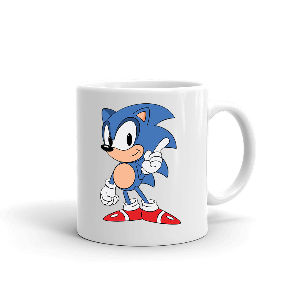 sonic Bögre