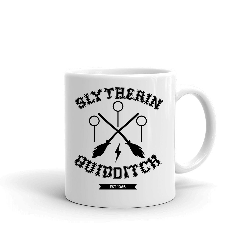 slytherin mardekár kvidics Bögre