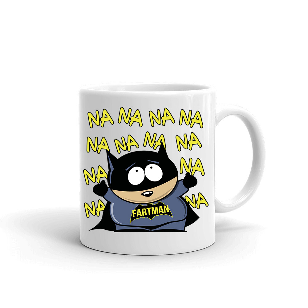 cartman south park Bögre