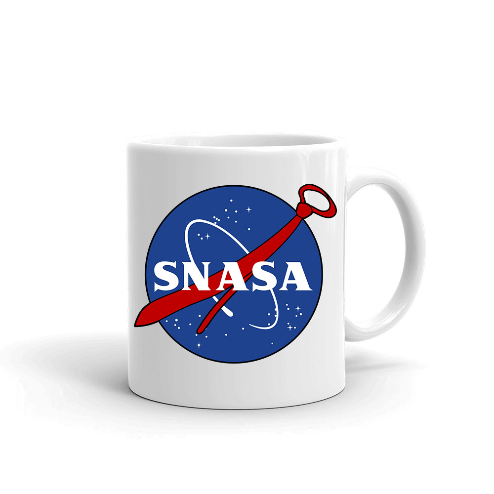tnasa snasa barney stinson így jártam anyátokkal Bögre