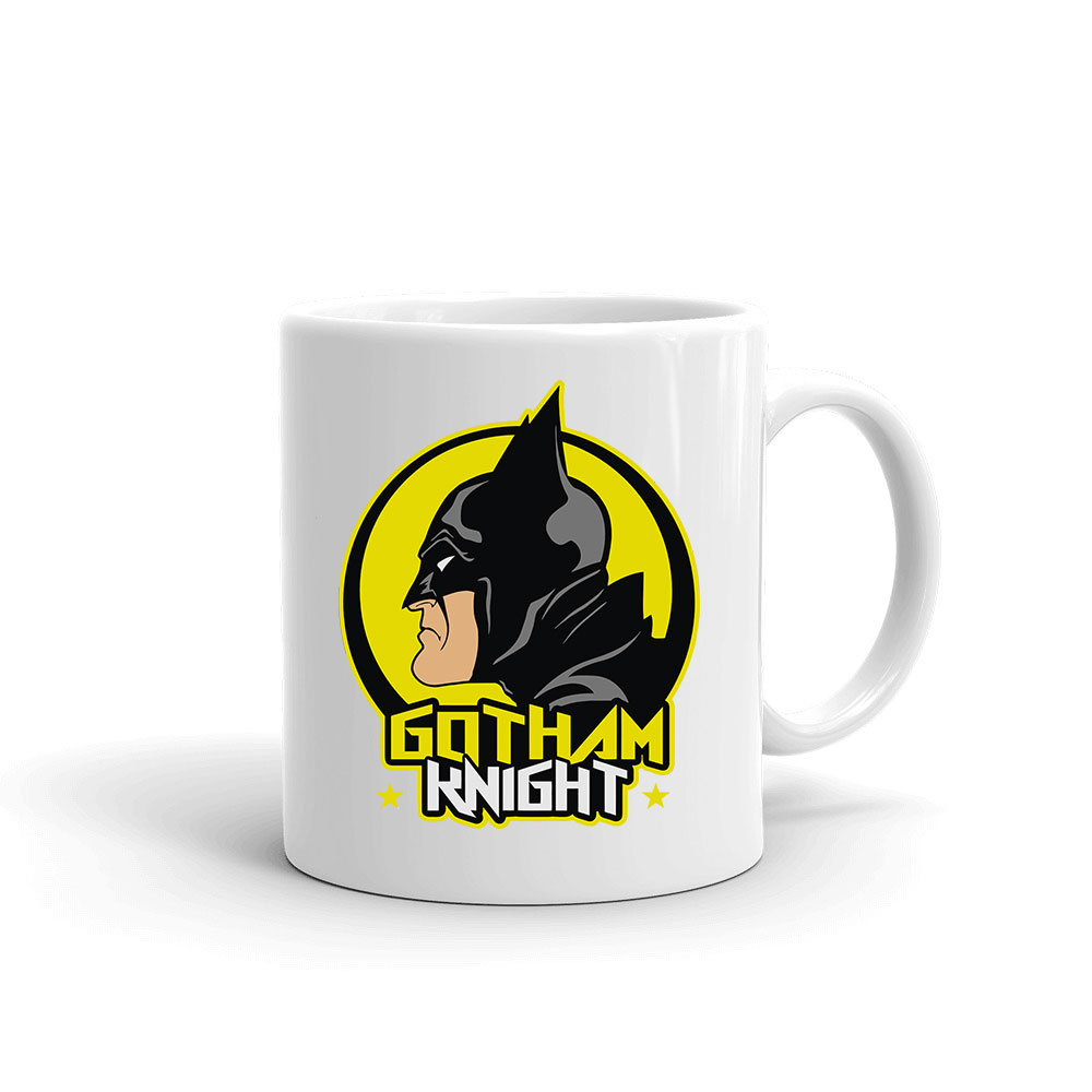 batman Bögre