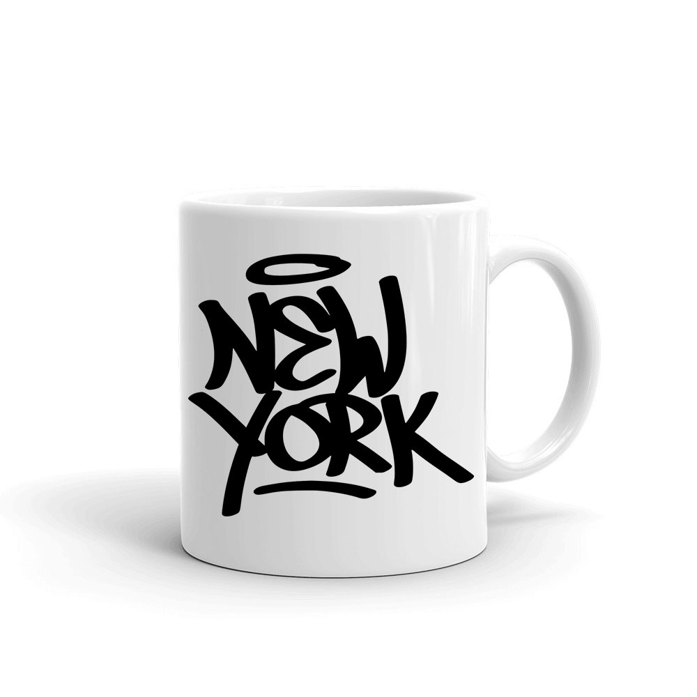 new york Bögre