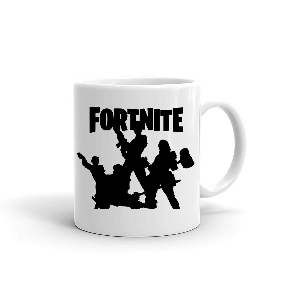 fortnite squad Bögre