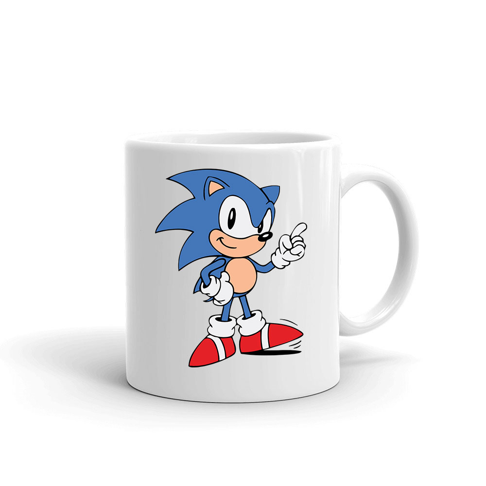 sonic Bögre