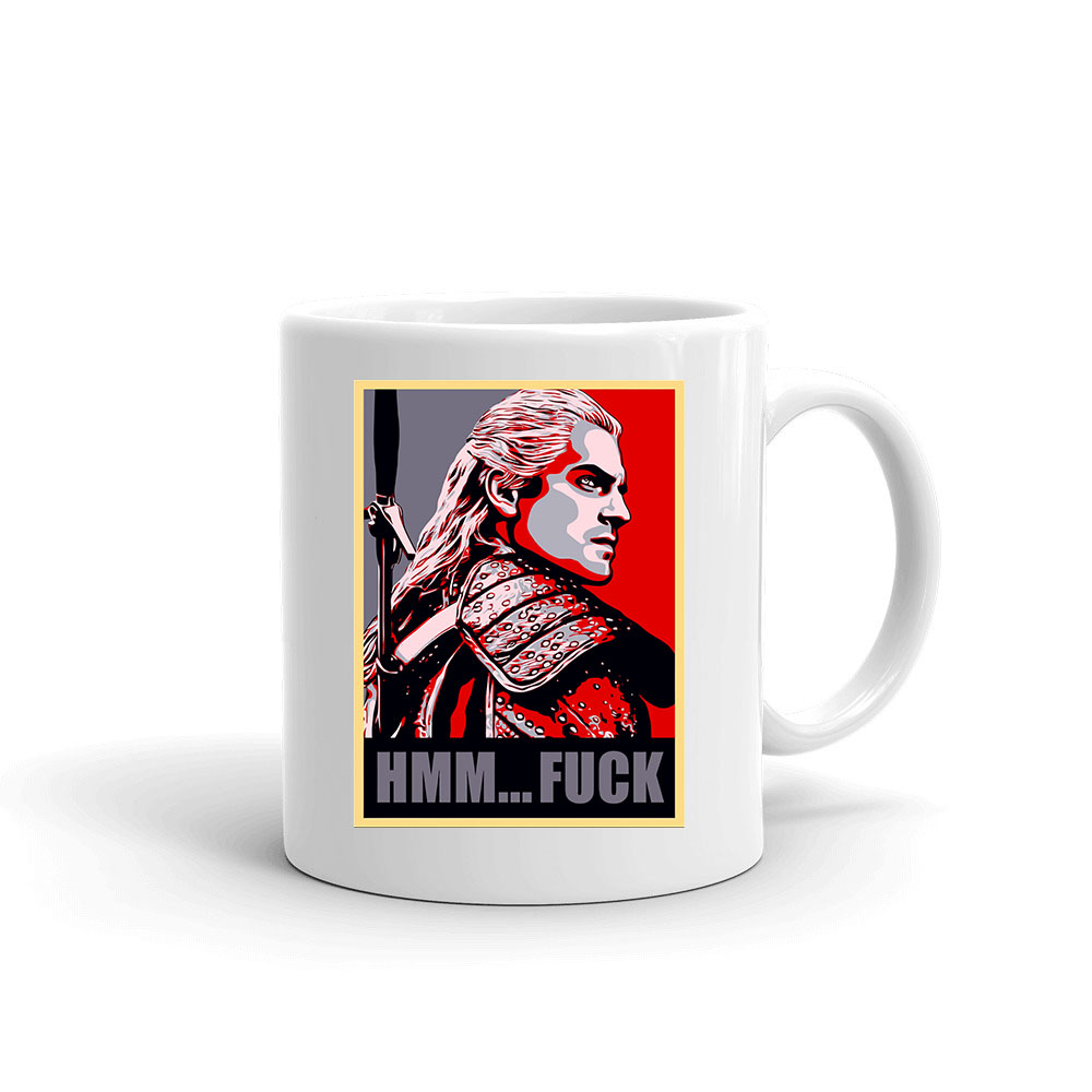 the witcher a vaják Bögre