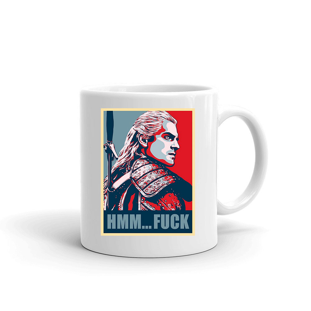 the witcher a vaják Bögre