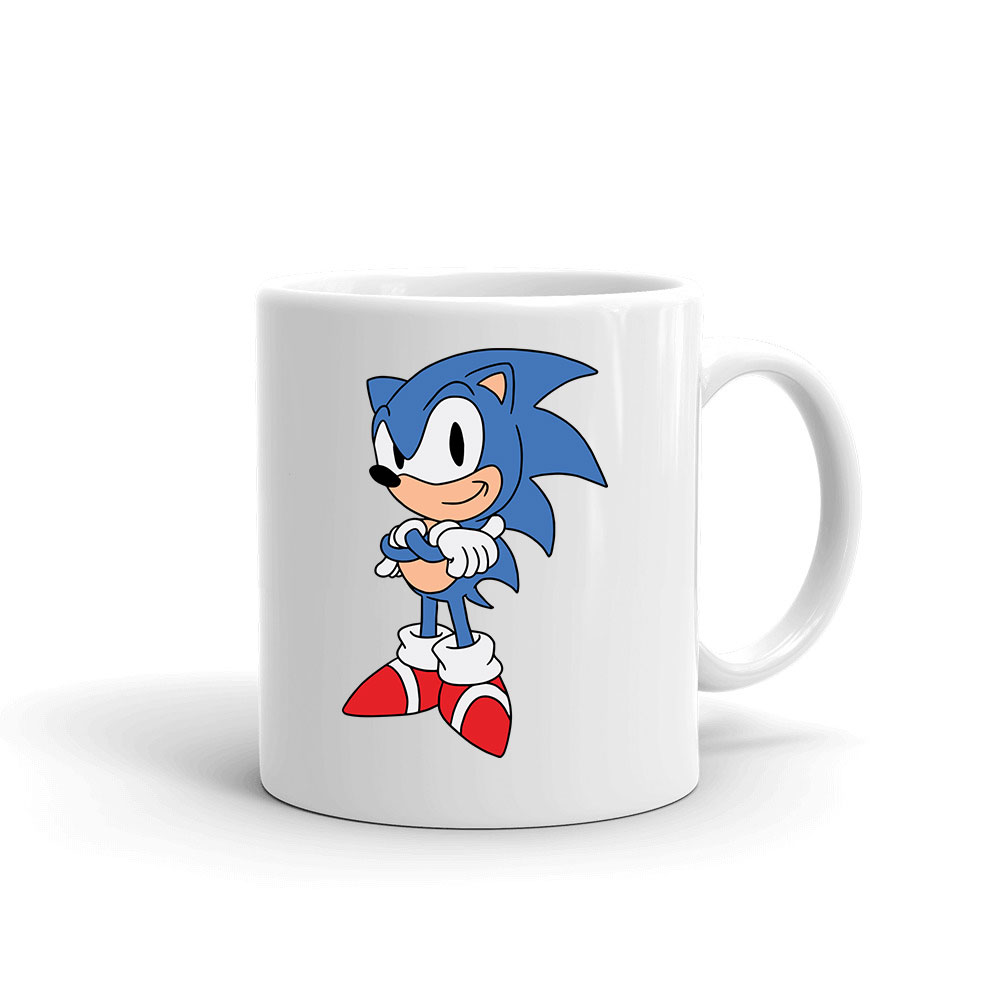 sonic Bögre