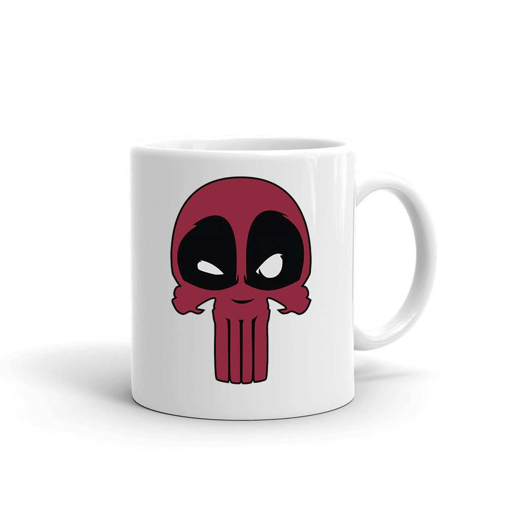 deadpool Bögre