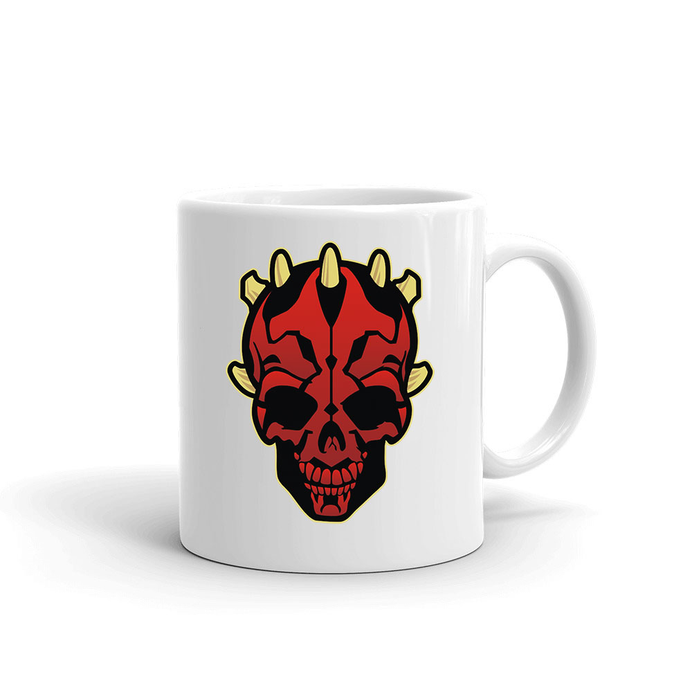 darth maul koponya Bögre