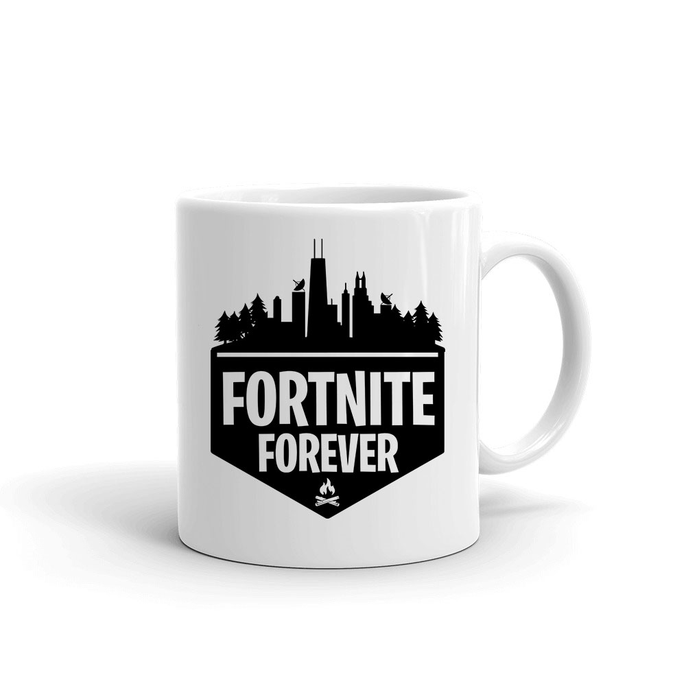 fortnite forever Bögre