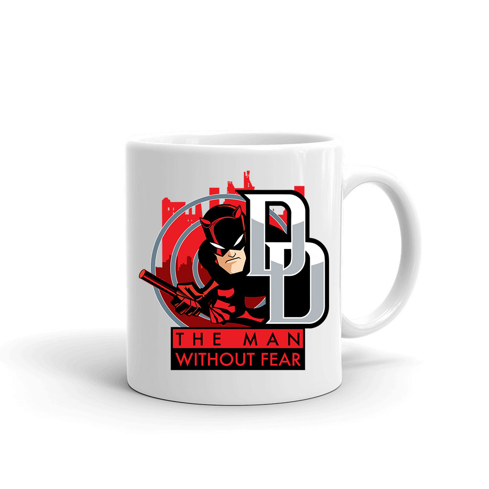 daredevil Bögre