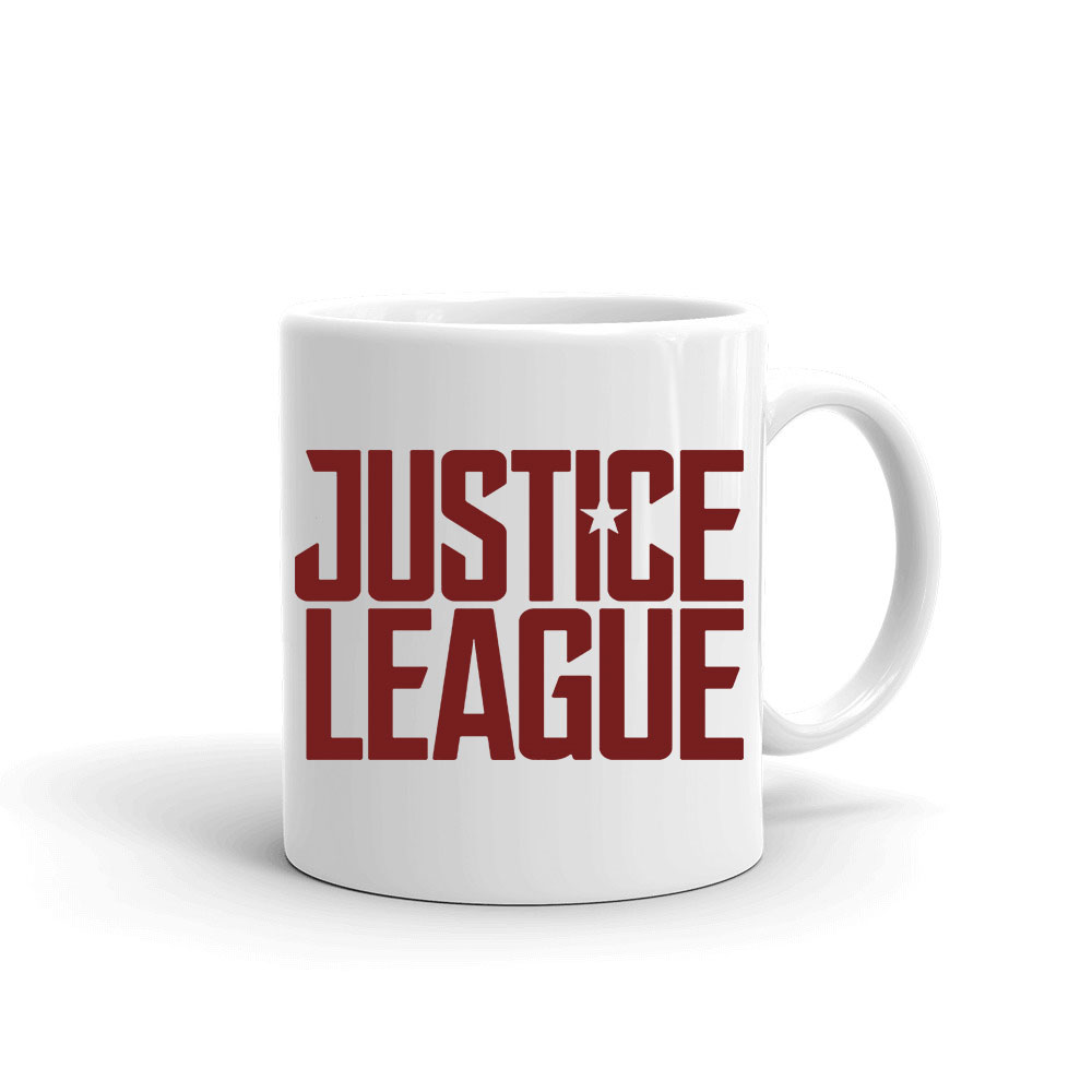 justice league Bögre