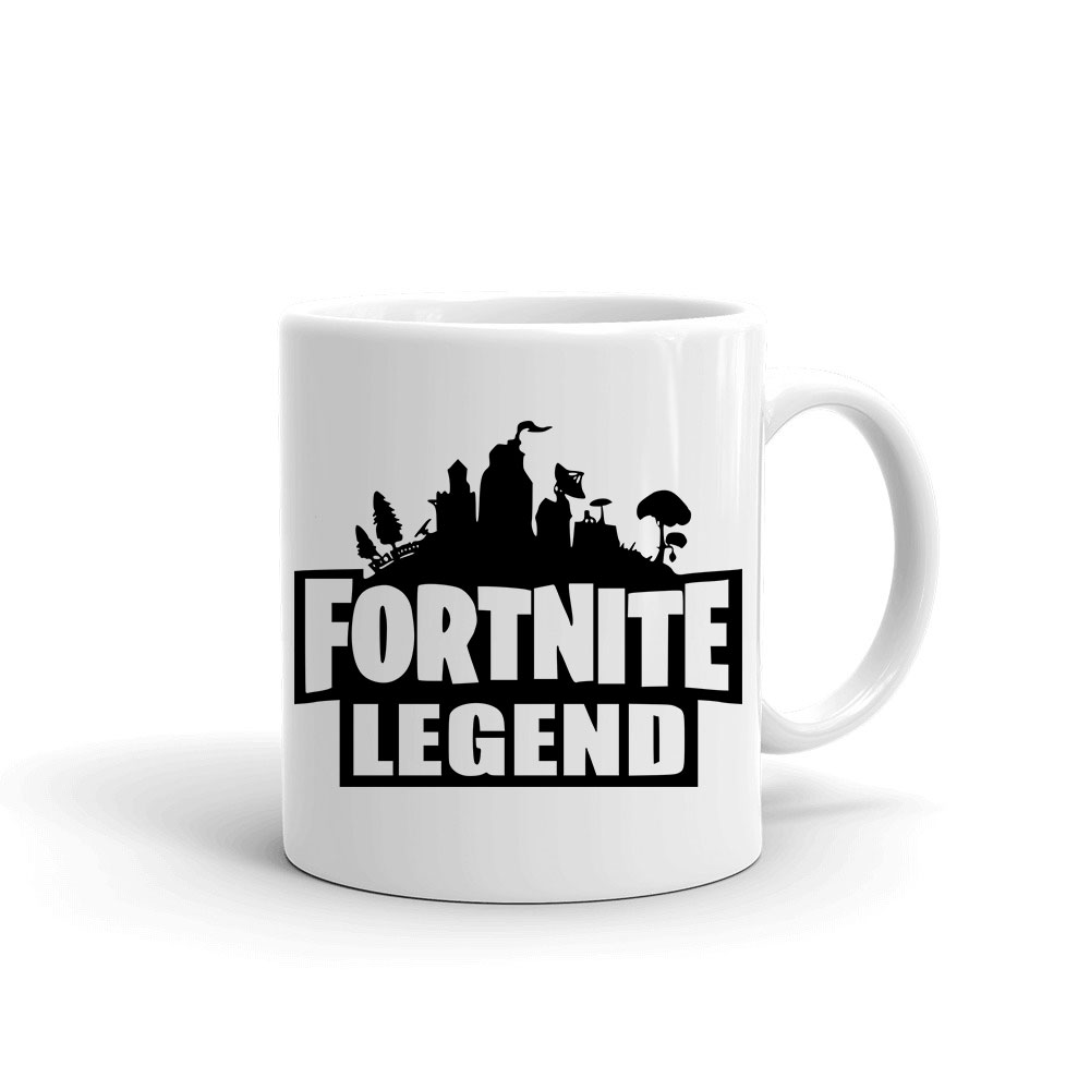 fortnite Bögre