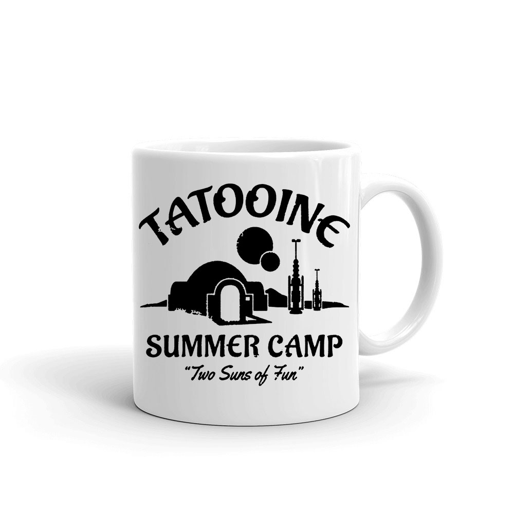 tatooine star wars Bögre