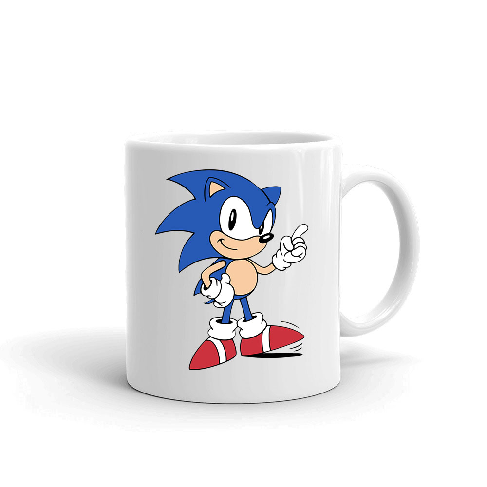 sonic Bögre