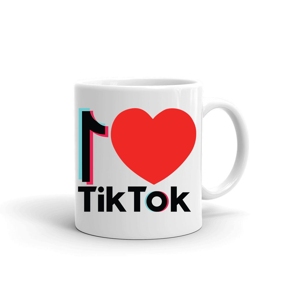 tik tok Bögre
