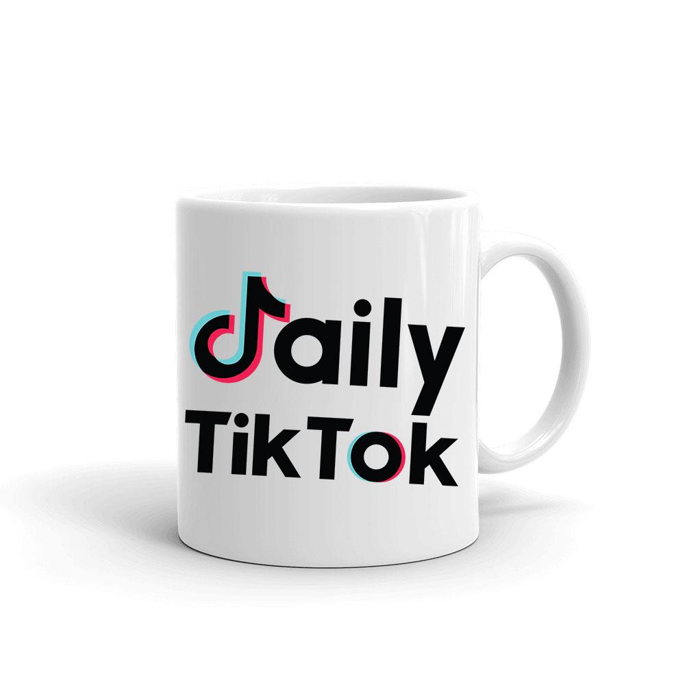 tik tok Bögre