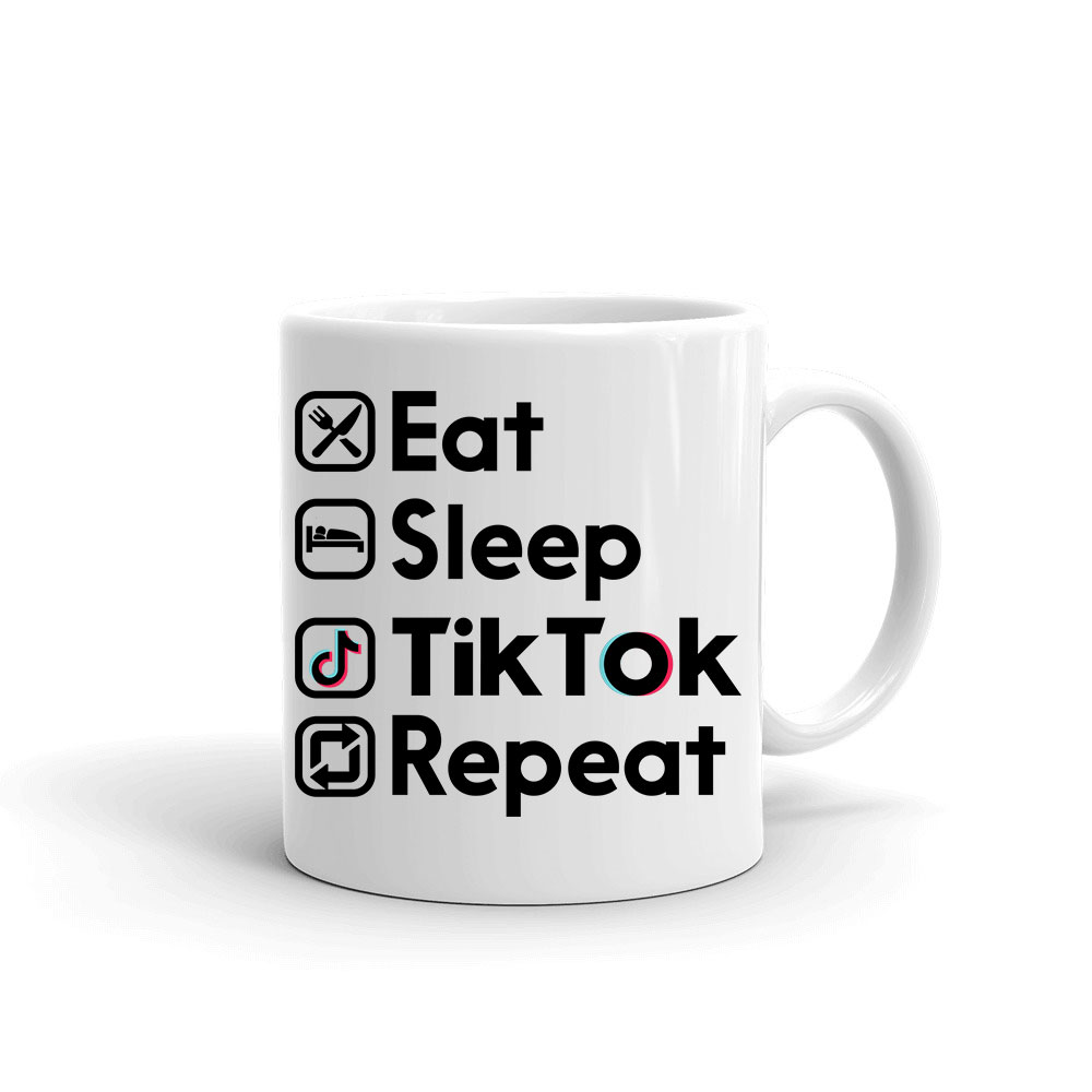 tik tok Bögre