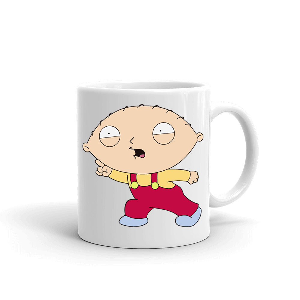 stewie family guy Bögre