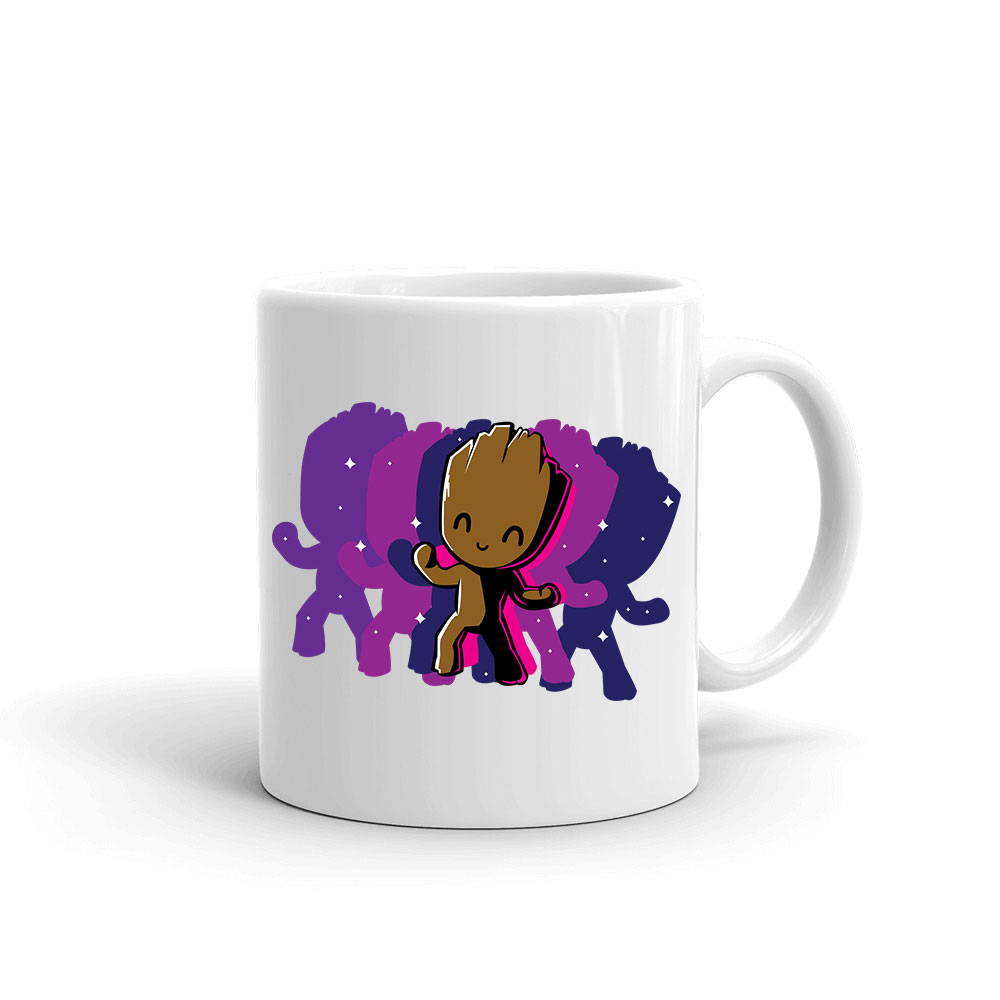 dancing groot Bögre