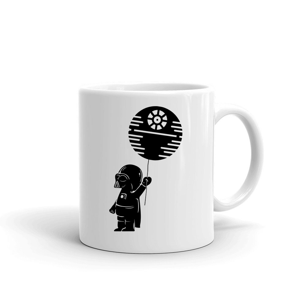 baba darth vader Bögre