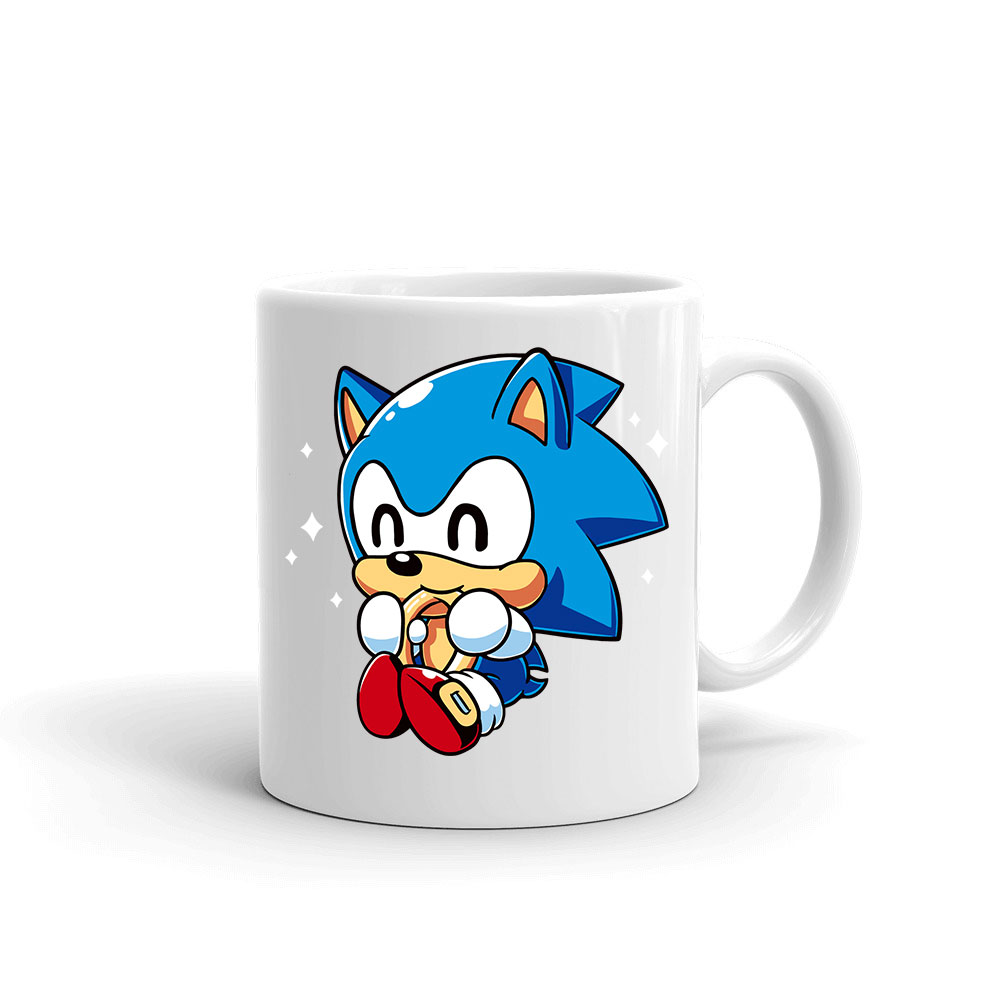 baba sonic Bögre
