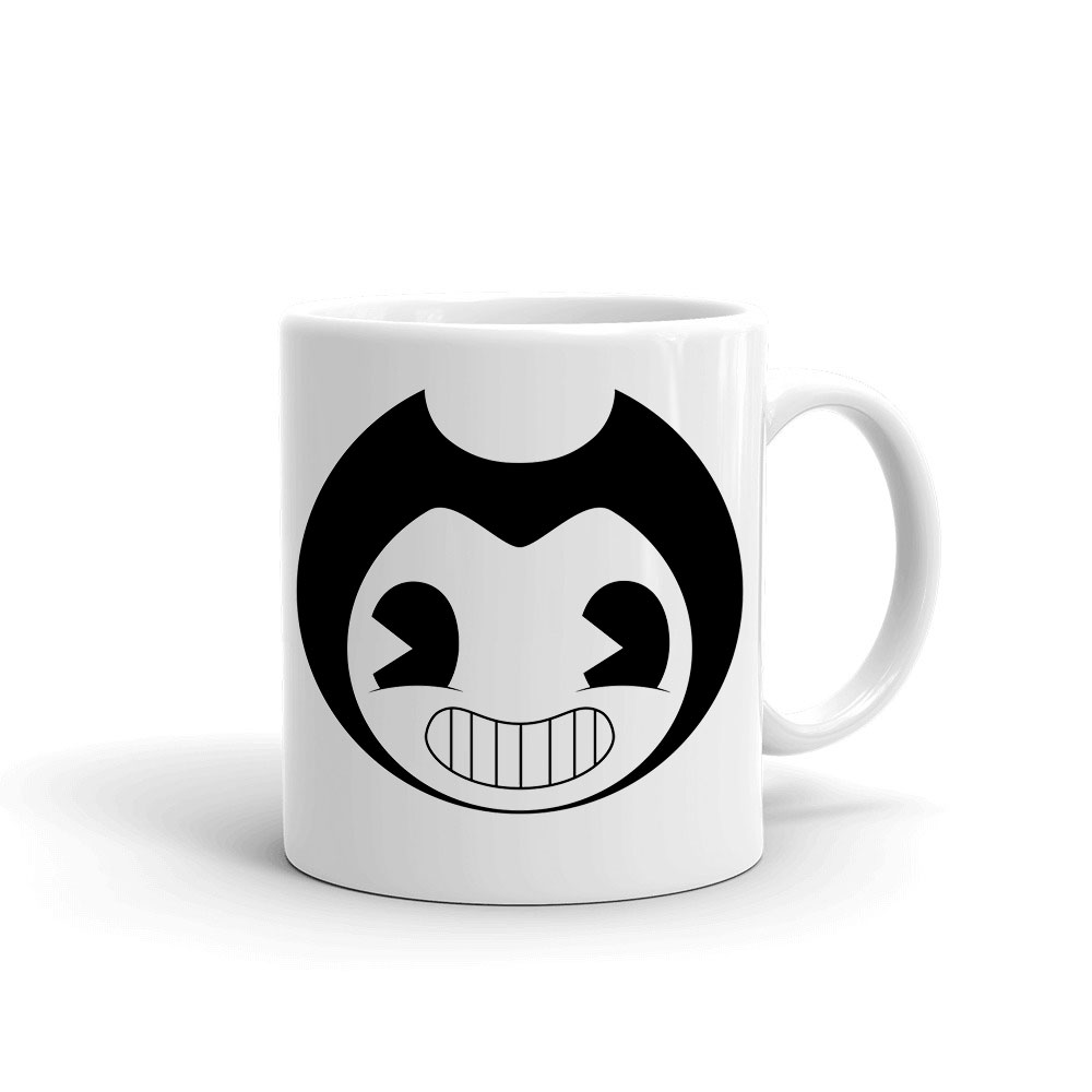 Bendy and the inkmachine Bögre